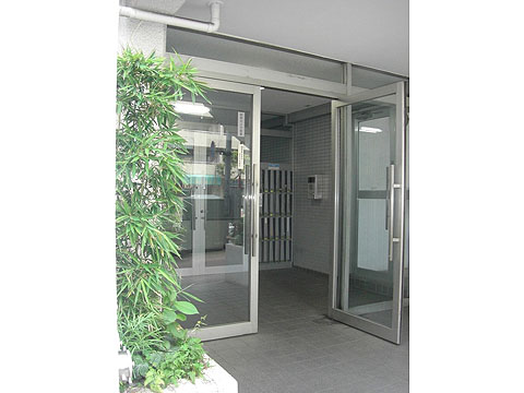 その他共用部　エントランス1