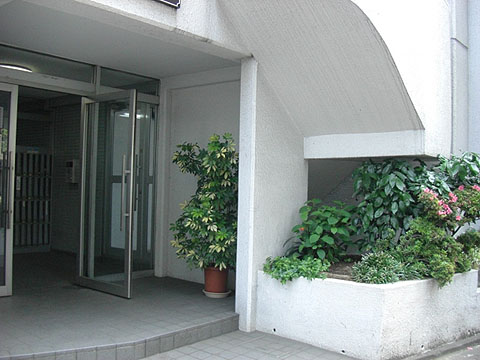 その他共用部　エントランス2