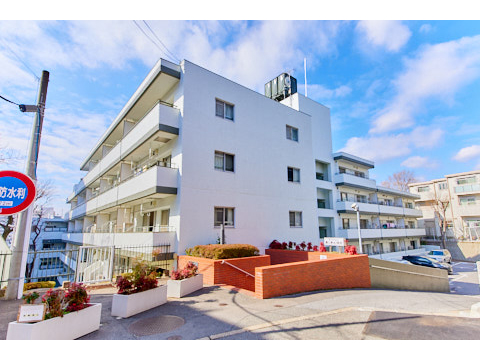 その他共用部 エントランス1