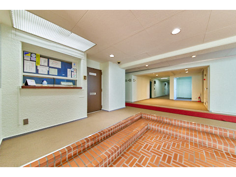 その他共用部 エントランス