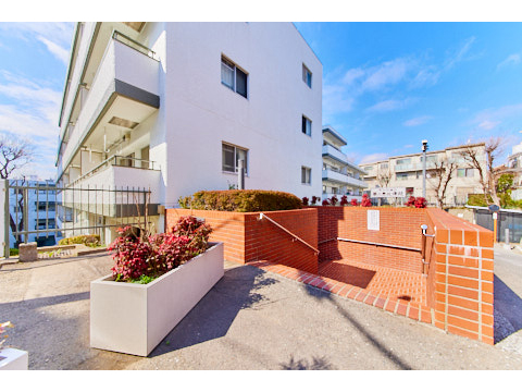 その他共用部 メールボックス