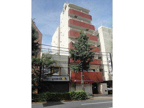 その他共用部　外観2