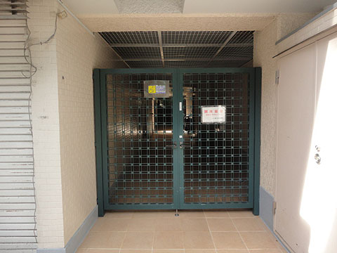 その他共用部　エントランス1