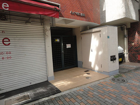 その他共用部　エントランス2