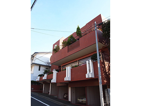 その他共用部　外観2