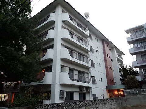 その他共用部　外観2