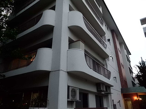 その他共用部　外観3