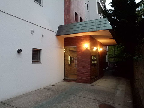 その他共用部　エントランス1