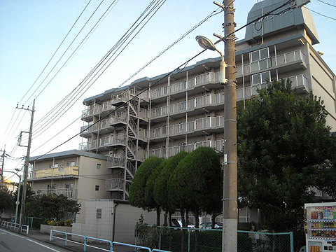 その他共用部　外観2