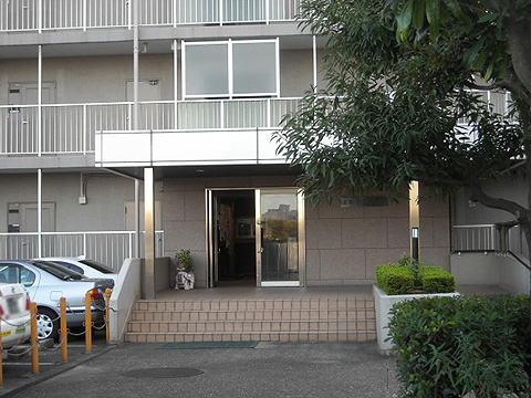その他共用部　エントランス2