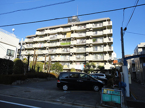 その他共用部　外観2