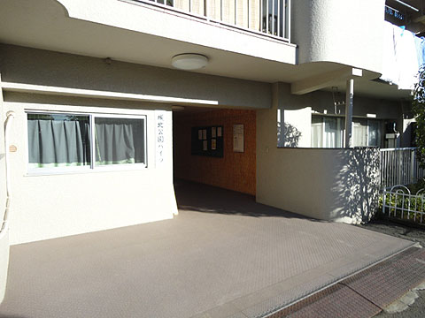 その他共用部　エントランス1