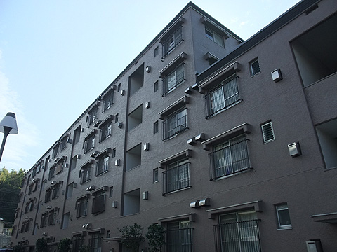 その他共用部　外観２