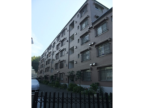 その他共用部　外観３