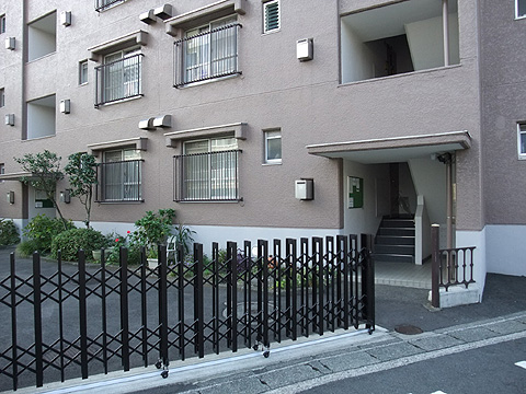 その他共用部　エントランス１