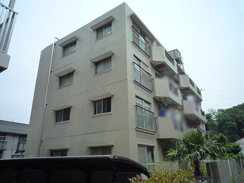 その他共用部　外観2