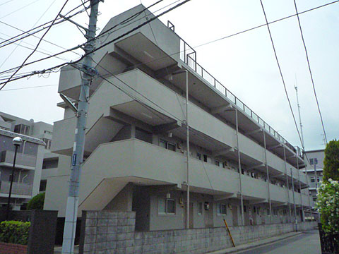 その他共用部　外観3