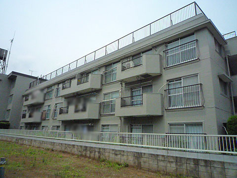 その他共用部　外観4