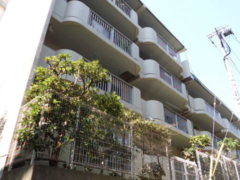 その他共用部　外観2