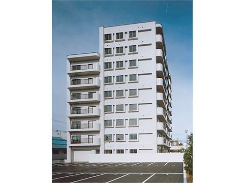 その他共用部　外観