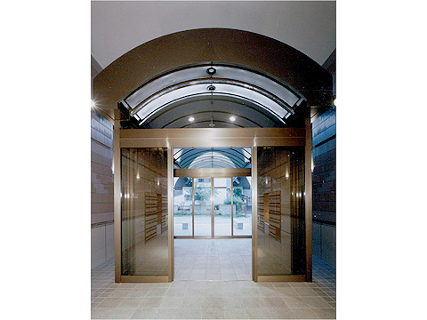 その他共用部　エントランスホール１