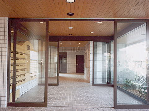 その他共用部　エントランスホール２