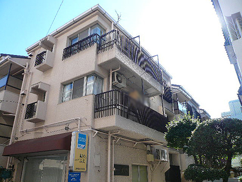 その他共用部　外観2