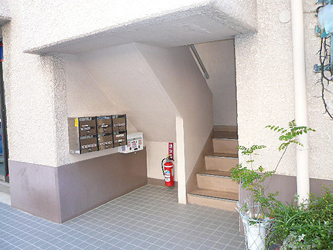 その他共用部　エントランス1