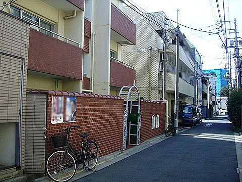 その他共用部　外観２