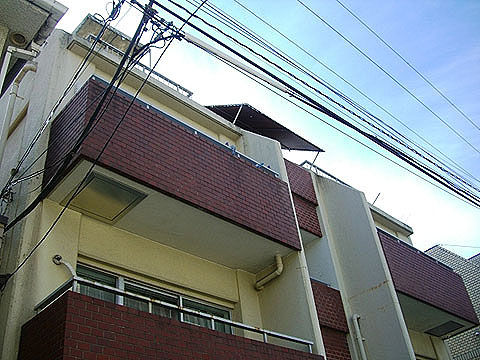 その他共用部　外観３