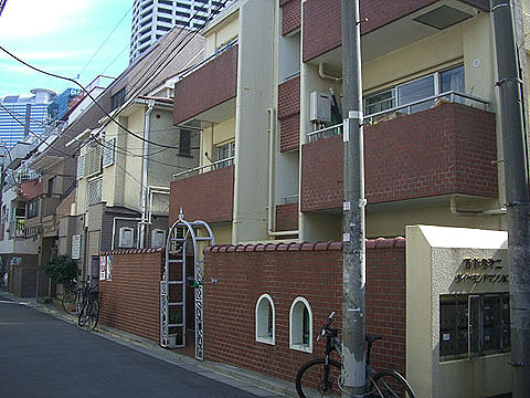 その他共用部　外観４