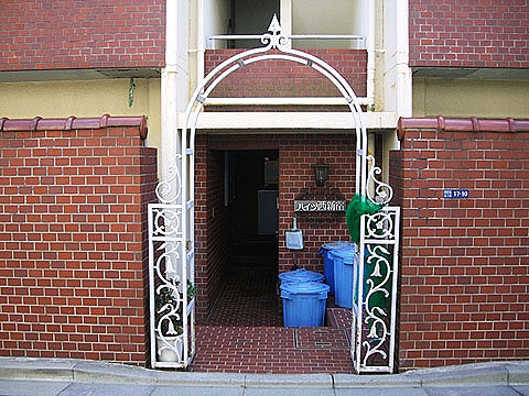 その他共用部　エントランス１