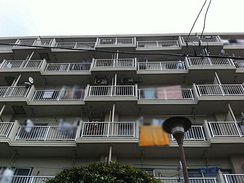 その他共用部　外観2