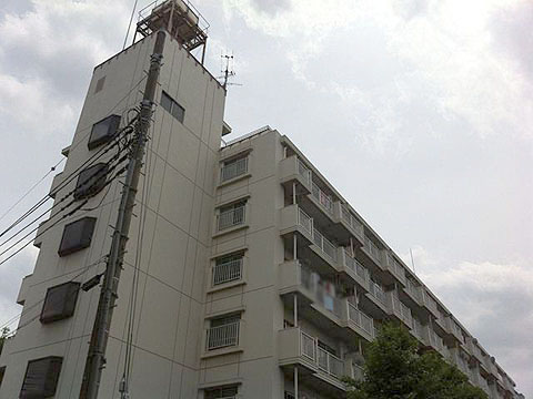 その他共用部　外観3