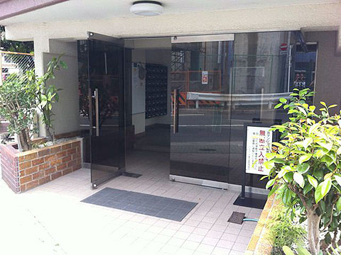 その他共用部　エントランス1