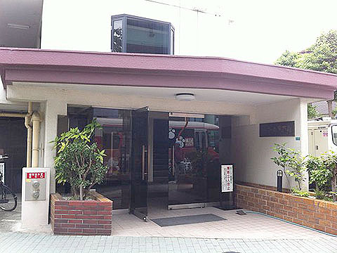 その他共用部　エントランス3