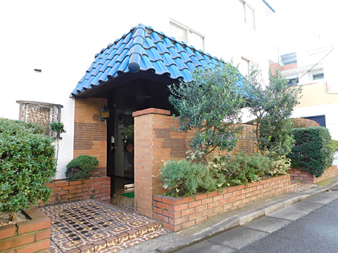 エントランス エントランス入口