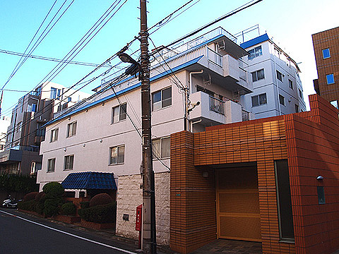 その他共用部 外観2