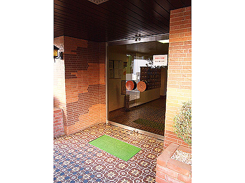 その他共用部 エントランス1