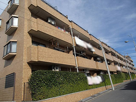 その他共用部　外観2