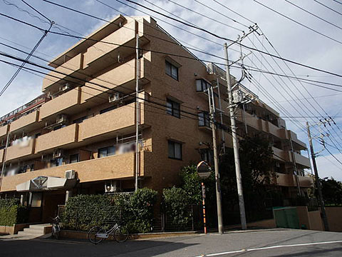 その他共用部　外観3