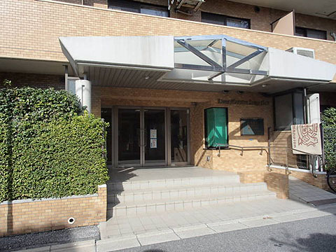 その他共用部　エントランス1