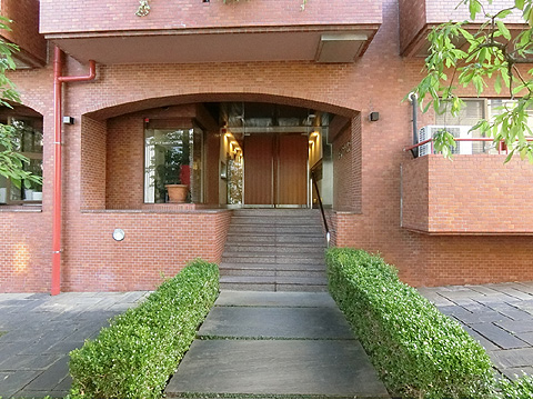 エントランス　CIMG1590