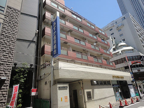 その他共用部　外観2