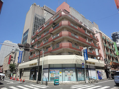 その他共用部　外観3