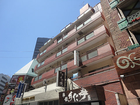 その他共用部　外観4