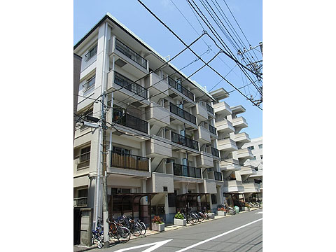 その他共用部　外観2