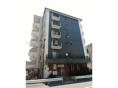 その他共用部　外観3