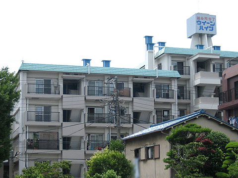 その他共用部　外観4