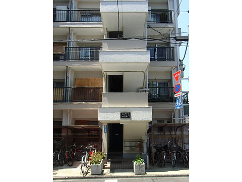 その他共用部　エントランス1